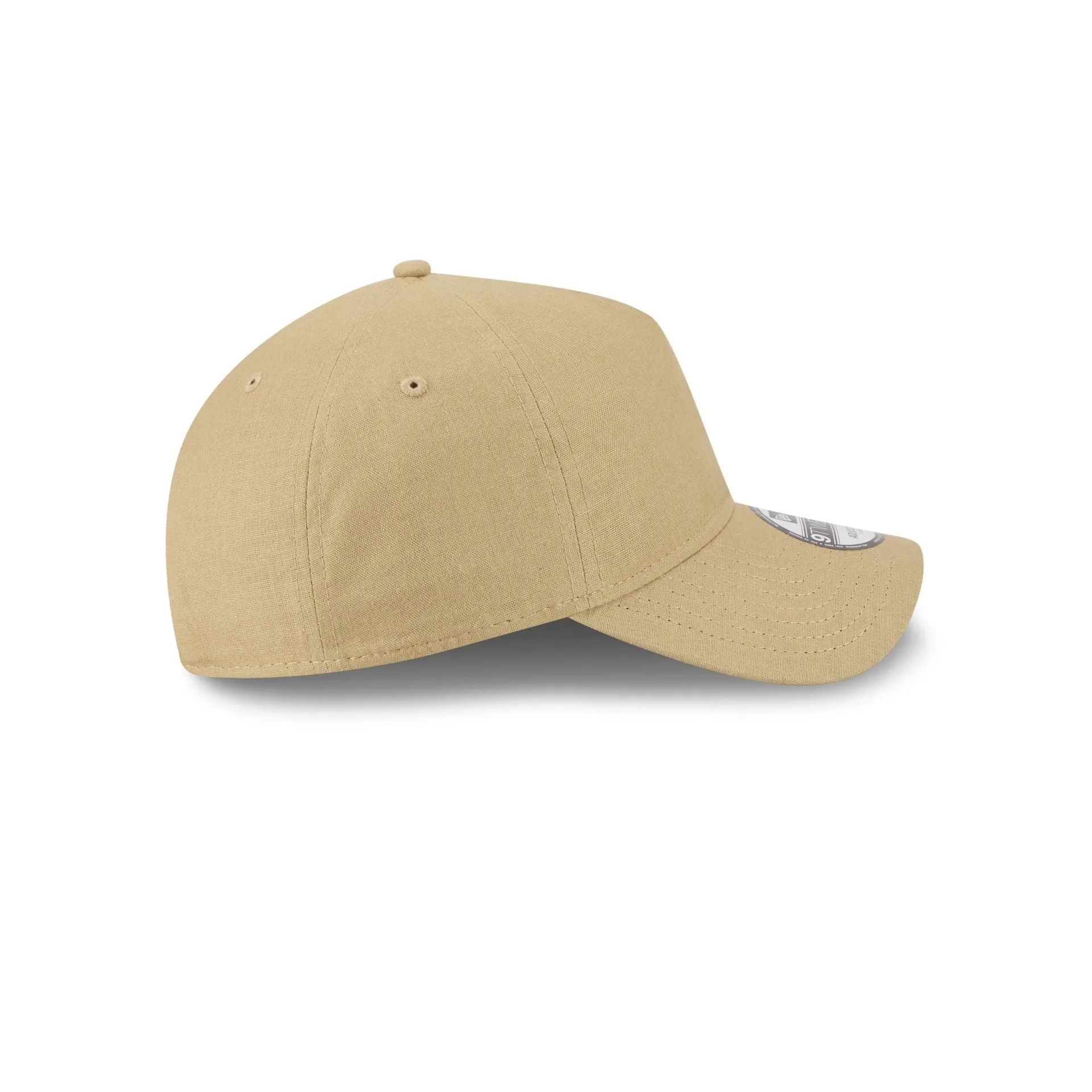New Era Cap Tan 9TWENTY A-Frame Adjustable Hat sold by New Era product image thumbnail 5