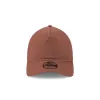 New Era Cap Brown 9TWENTY A-Frame Adjustable Hat sold by New Era