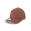New Era Cap Brown 9TWENTY A-Frame Adjustable Hat sold by New Era