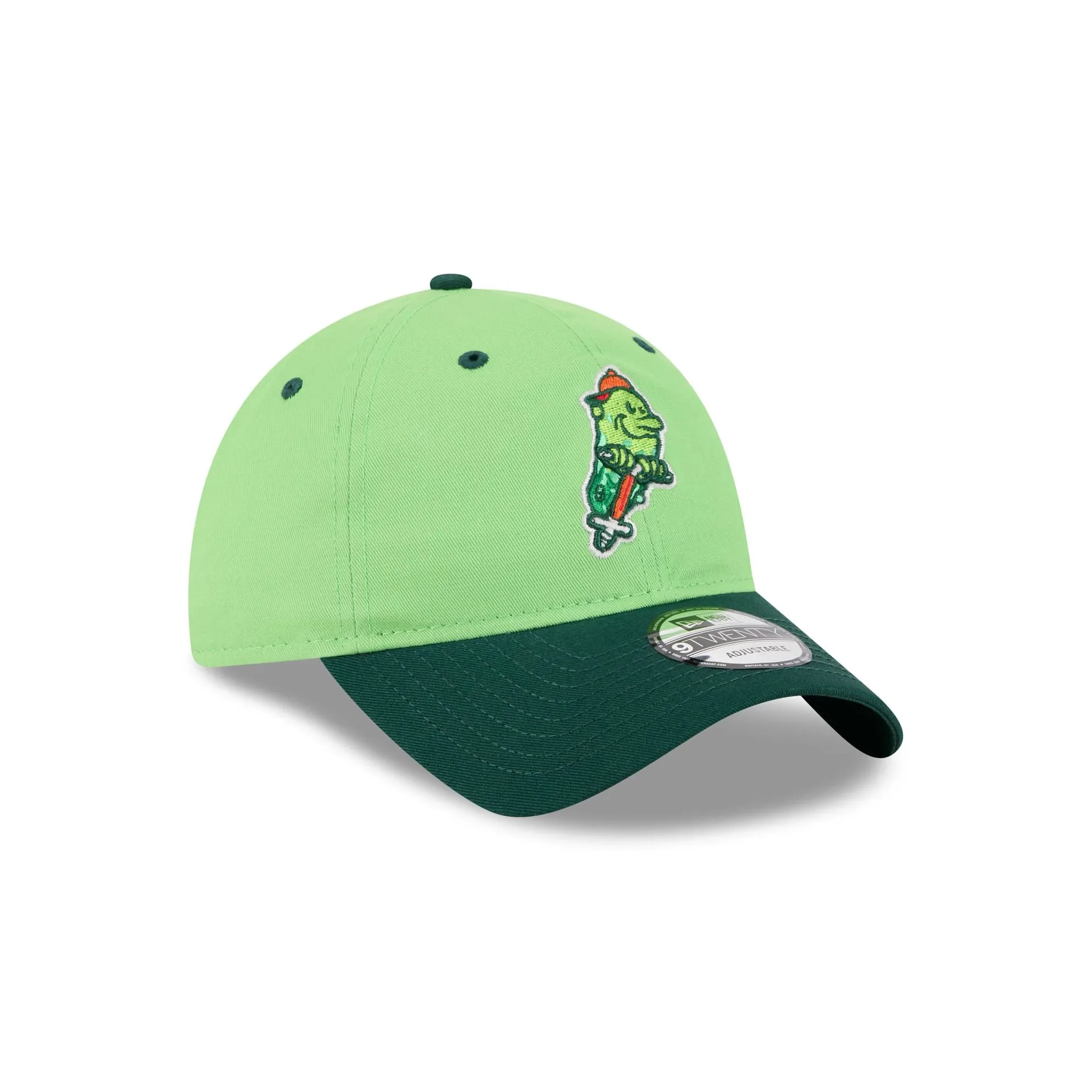 Hartford Yard Goats Theme Night 9TWENTY Adjustable Hat sold by New Era product image thumbnail 3