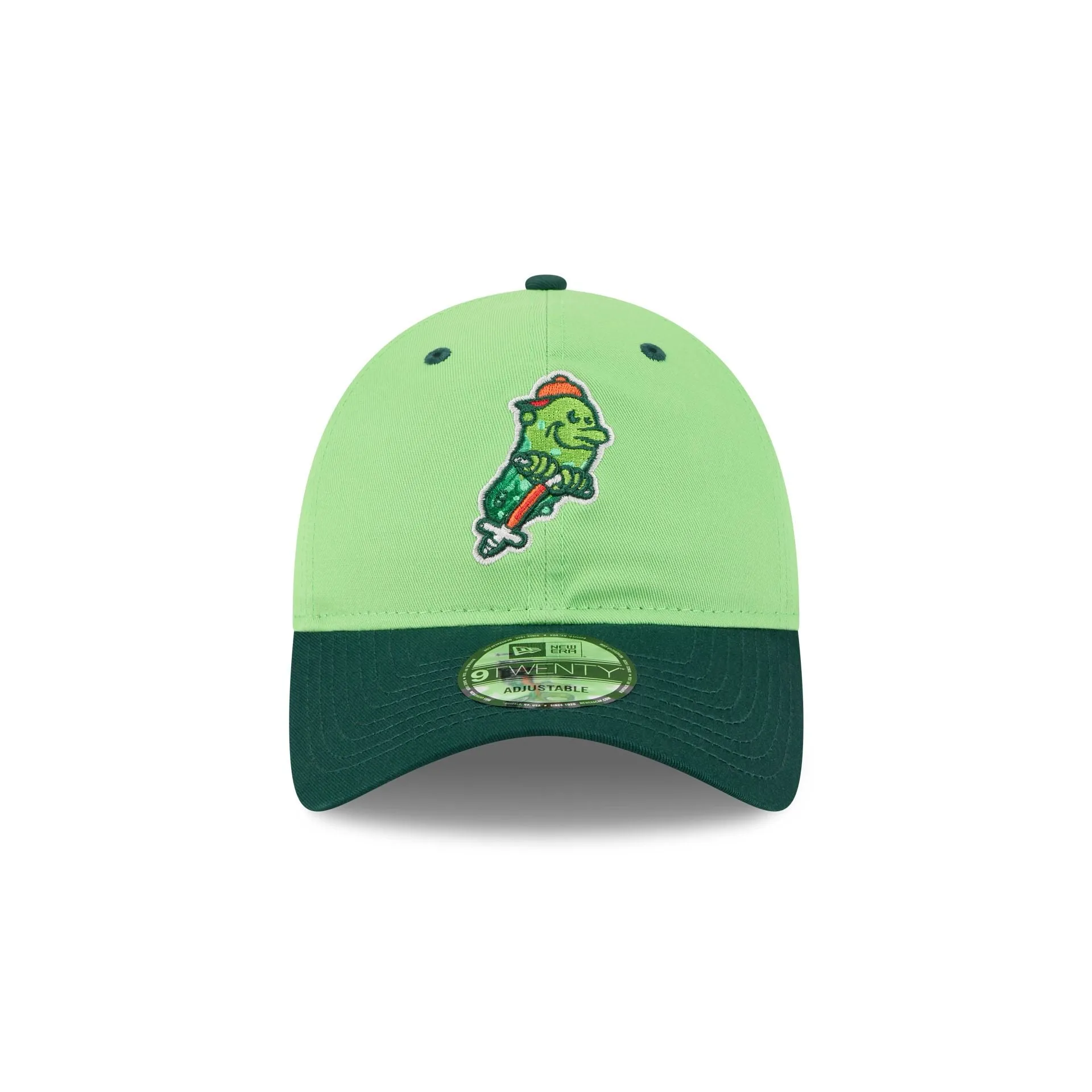 Hartford Yard Goats Theme Night 9TWENTY Adjustable Hat sold by New Era product image thumbnail 2