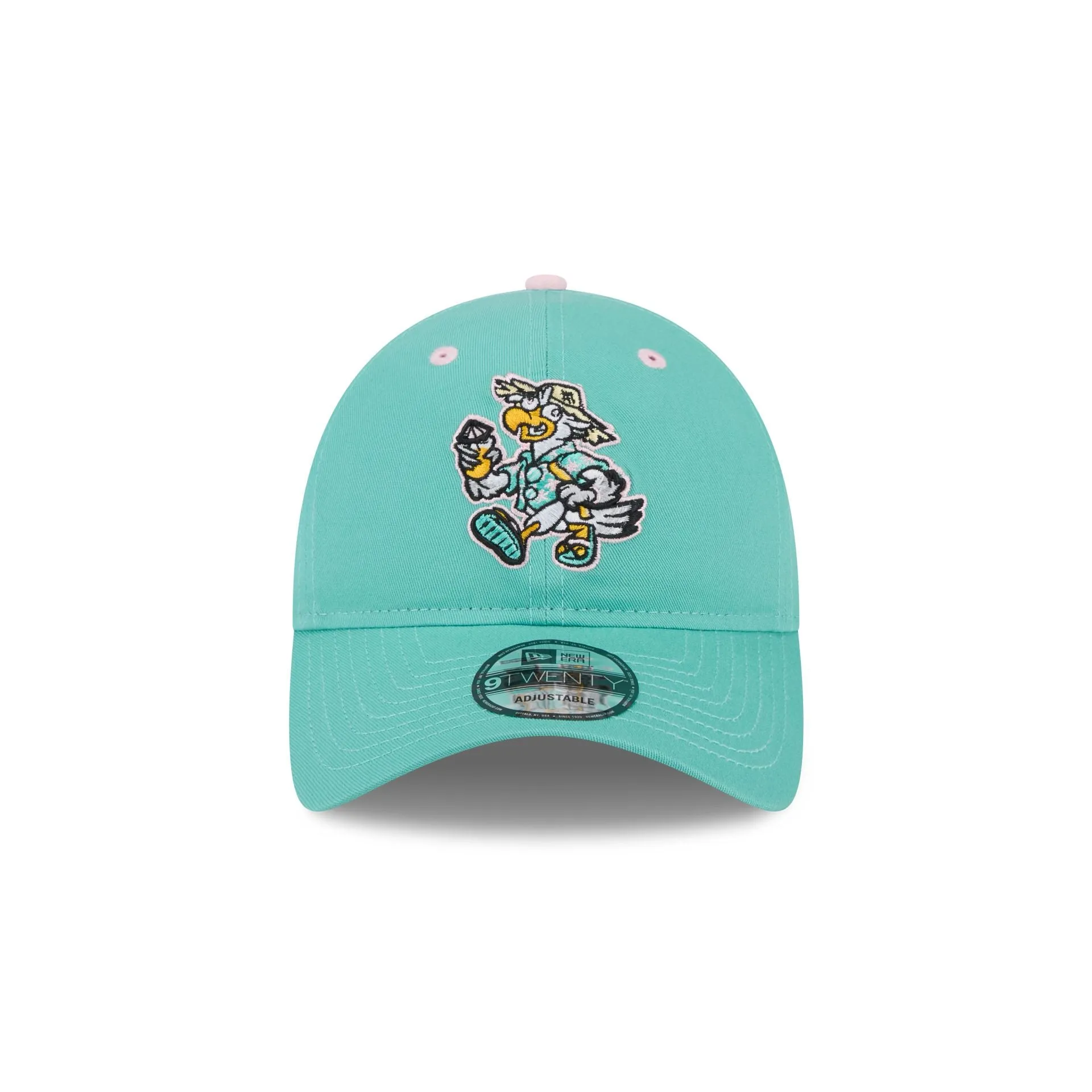Biloxi Shuckers Theme Night 9TWENTY Adjustable Hat sold by New Era product image thumbnail 2