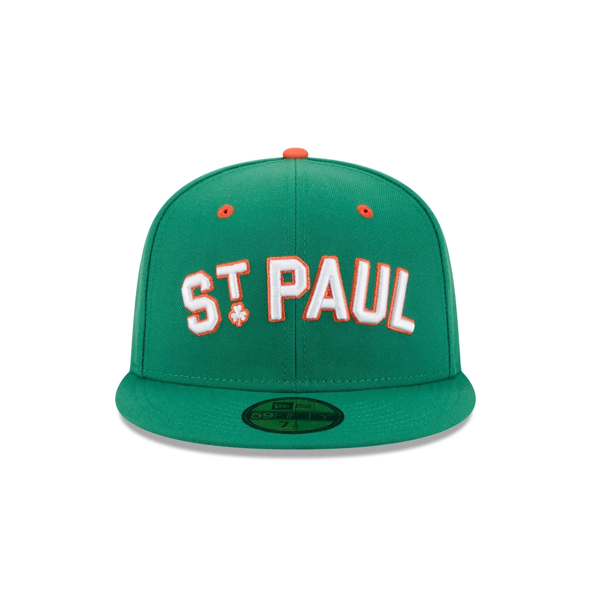 St. Paul Saints Theme Night Green 59FIFTY Fitted Hat sold by New Era product image thumbnail 2