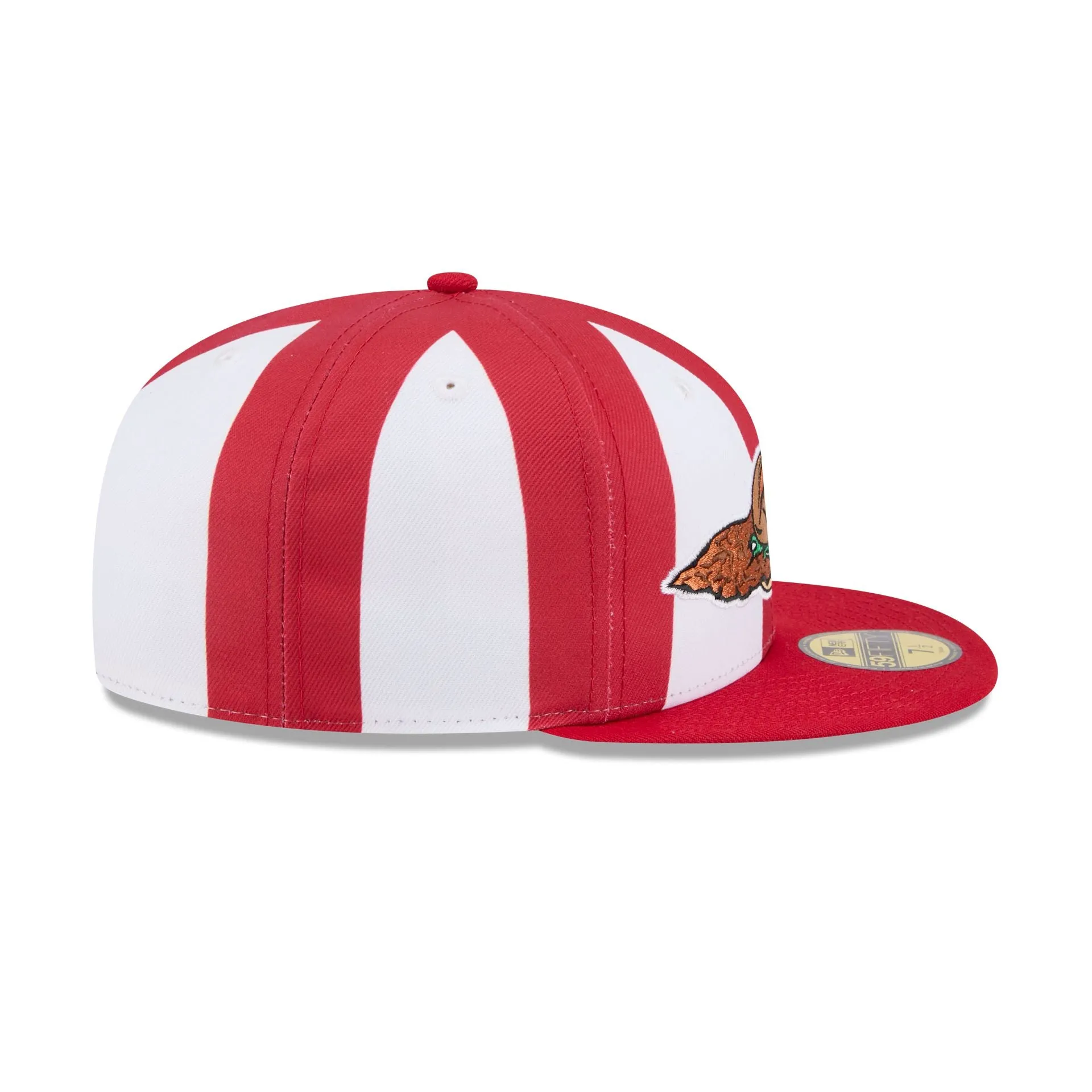 Fort Myers Mighty Mussels Theme Night 59FIFTY Fitted Hat sold by New Era product image thumbnail 5