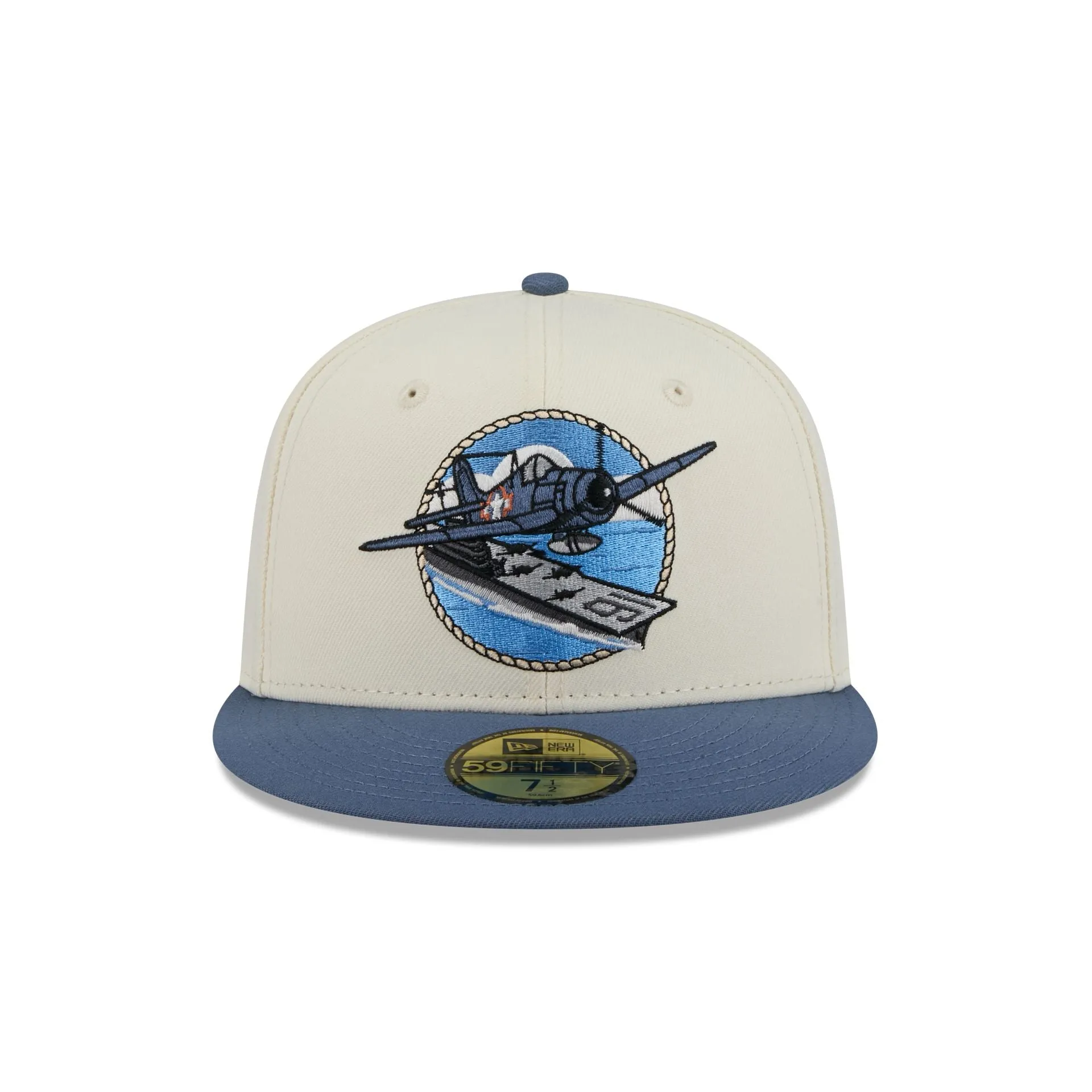 Corpus Christi Hooks Theme Night 59FIFTY Fitted Hat sold by New Era product image thumbnail 2