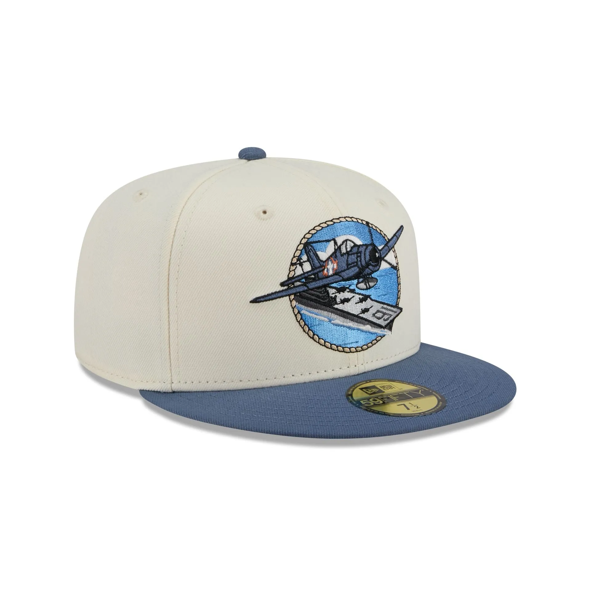 Corpus Christi Hooks Theme Night 59FIFTY Fitted Hat sold by New Era product image thumbnail 3