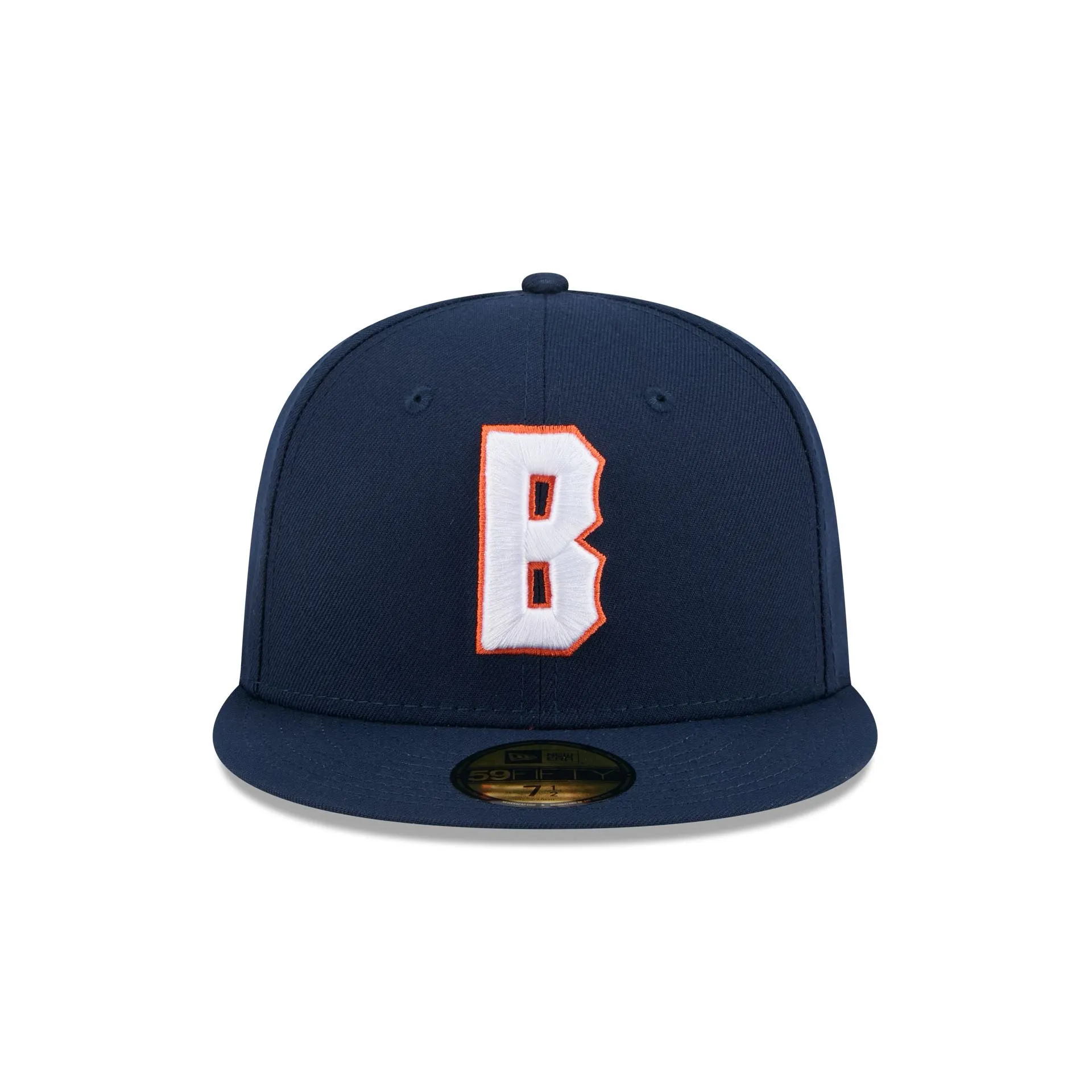 Buffalo Bisons Theme Night 59FIFTY Fitted Hat sold by New Era product image thumbnail 2