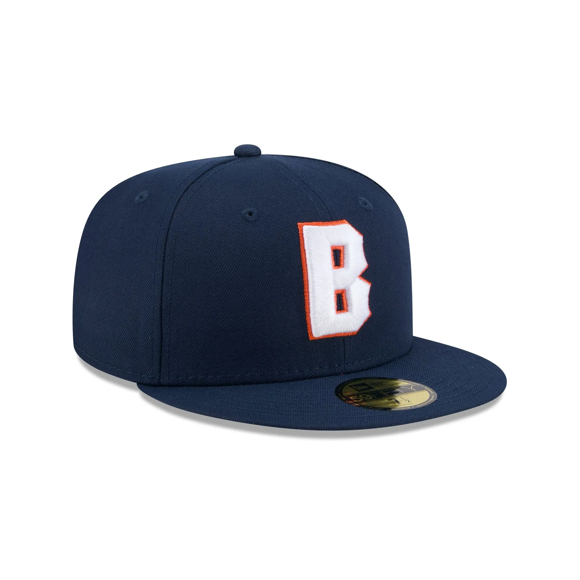 Buffalo Bisons Theme Night 59FIFTY Fitted Hat sold by New Era product image thumbnail 3