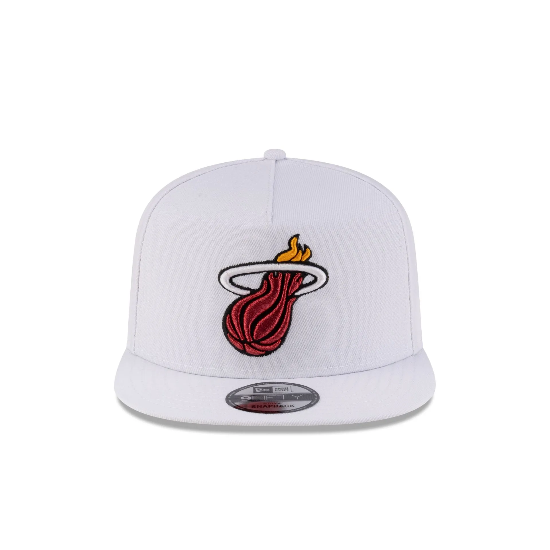 Miami Heat Champions 9FIFTY A-Frame Snapback Hat sold by New Era product image thumbnail 2