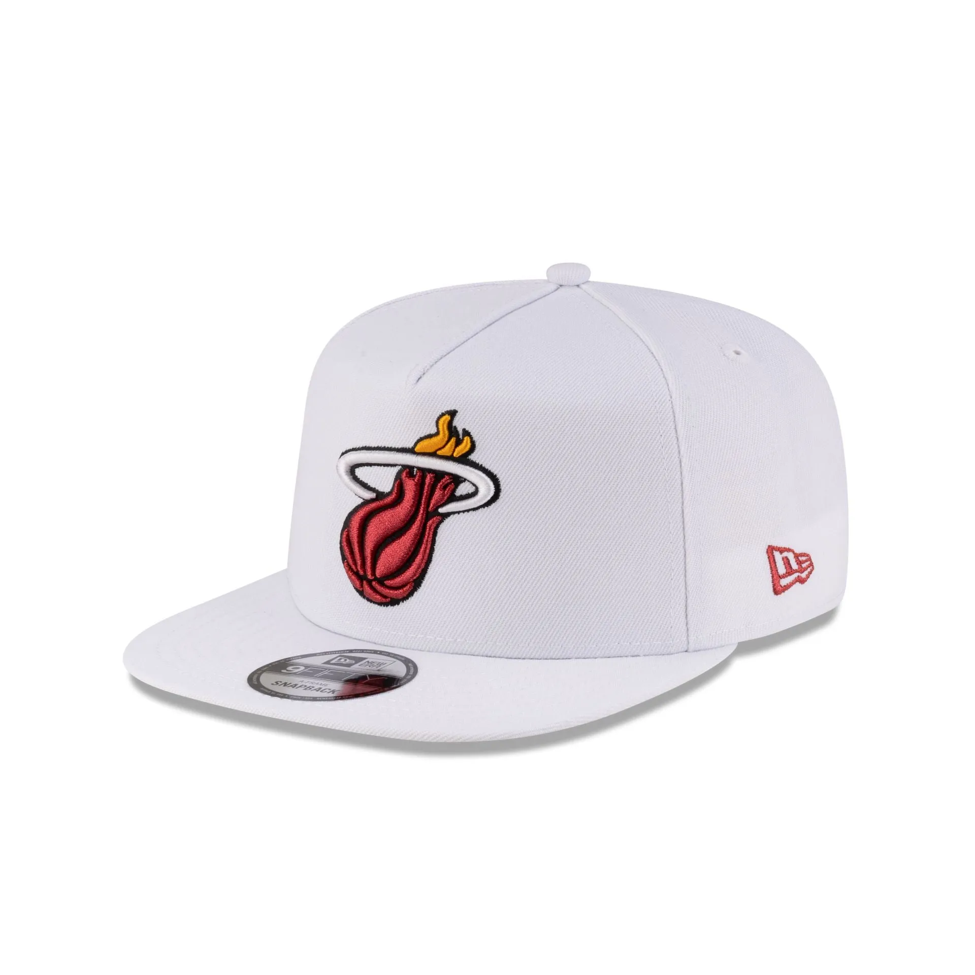 Miami Heat Champions 9FIFTY A-Frame Snapback Hat sold by New Era product image thumbnail 3