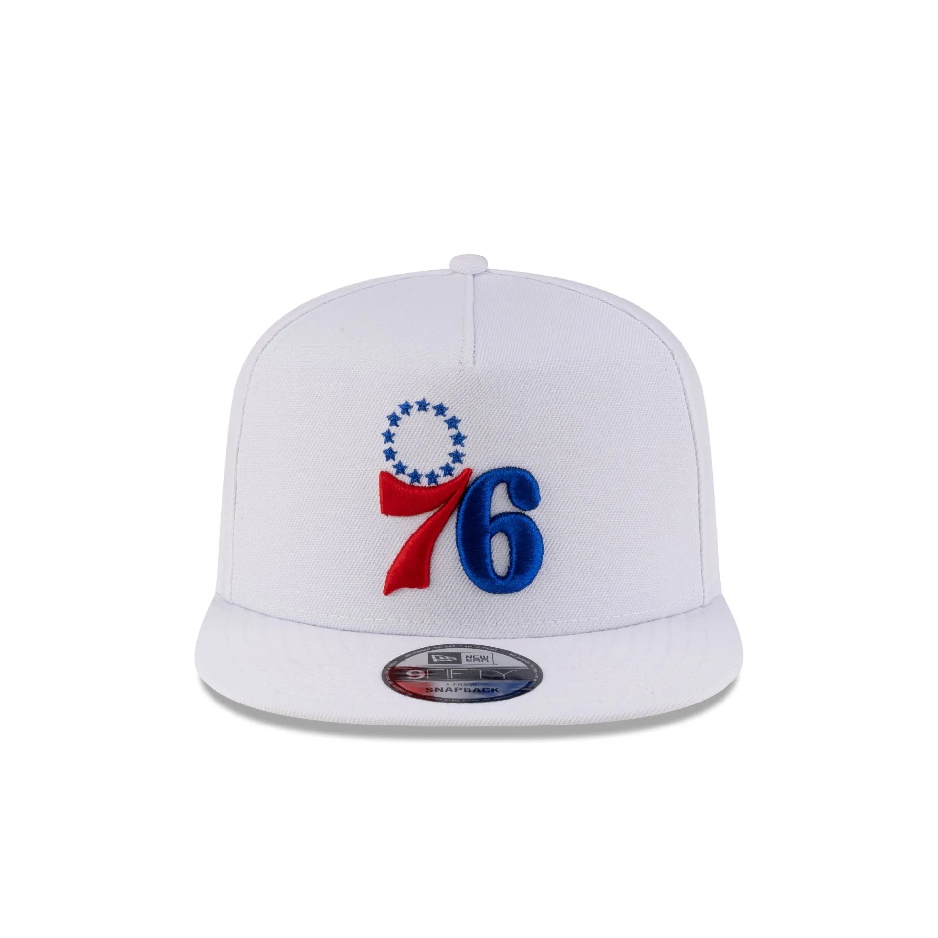 Philadelphia 76ers Champions 9FIFTY A-Frame Snapback Hat sold by New Era product image thumbnail 2