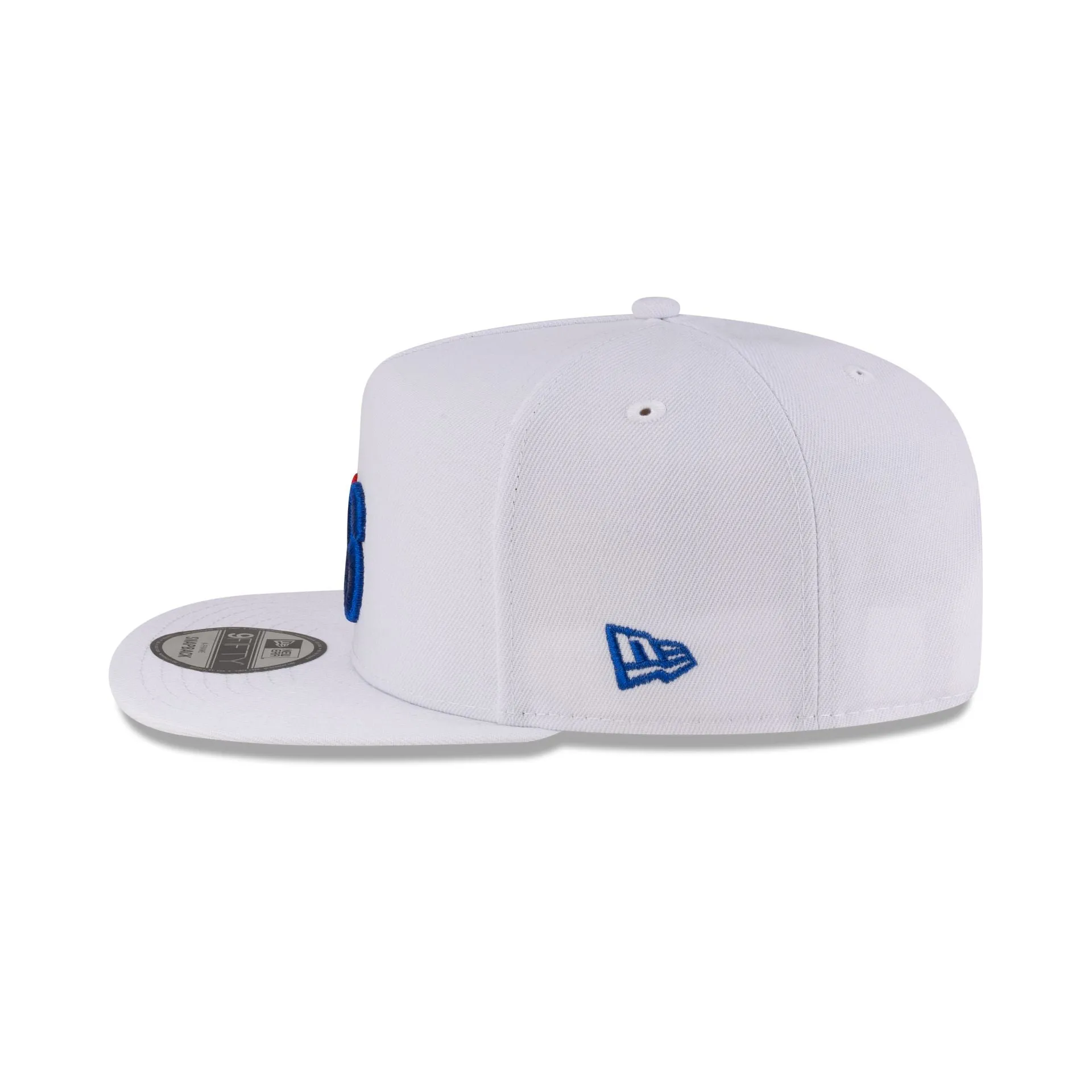 Philadelphia 76ers Champions 9FIFTY A-Frame Snapback Hat sold by New Era product image thumbnail 5