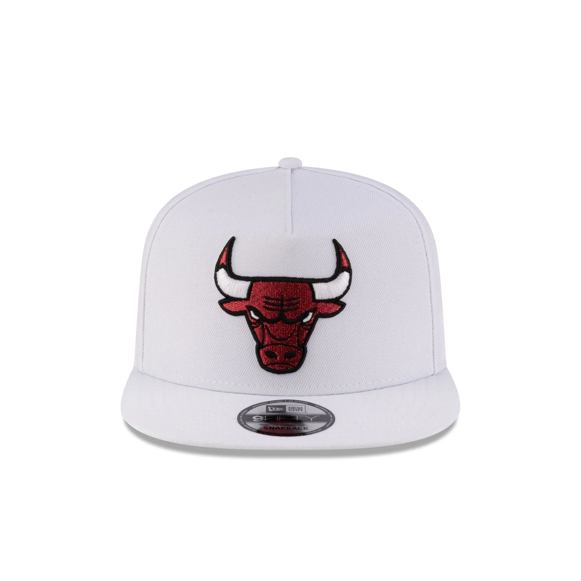 Chicago Bulls Champions 9FIFTY A-Frame Snapback Hat sold by New Era product image thumbnail 2