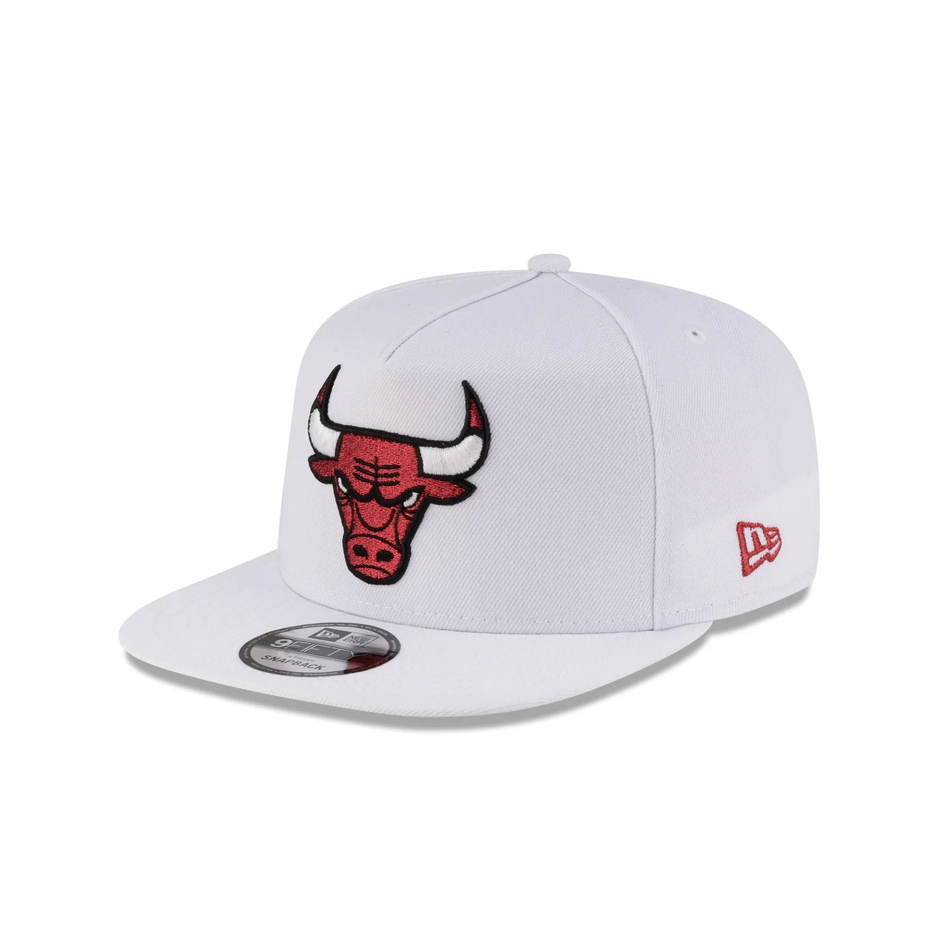 Chicago Bulls Champions 9FIFTY A-Frame Snapback Hat sold by New Era product image thumbnail 3