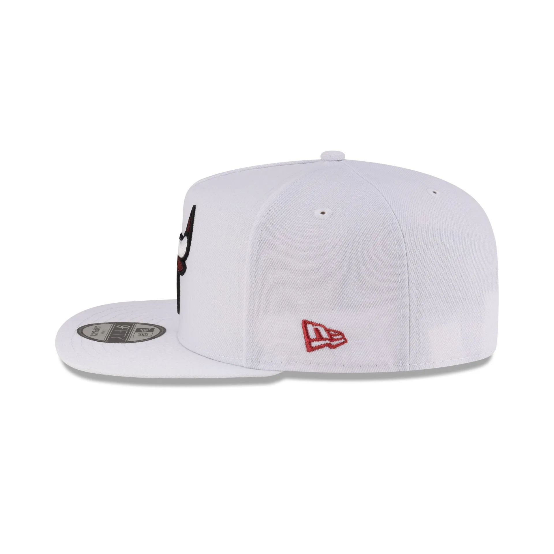 Chicago Bulls Champions 9FIFTY A-Frame Snapback Hat sold by New Era product image thumbnail 5