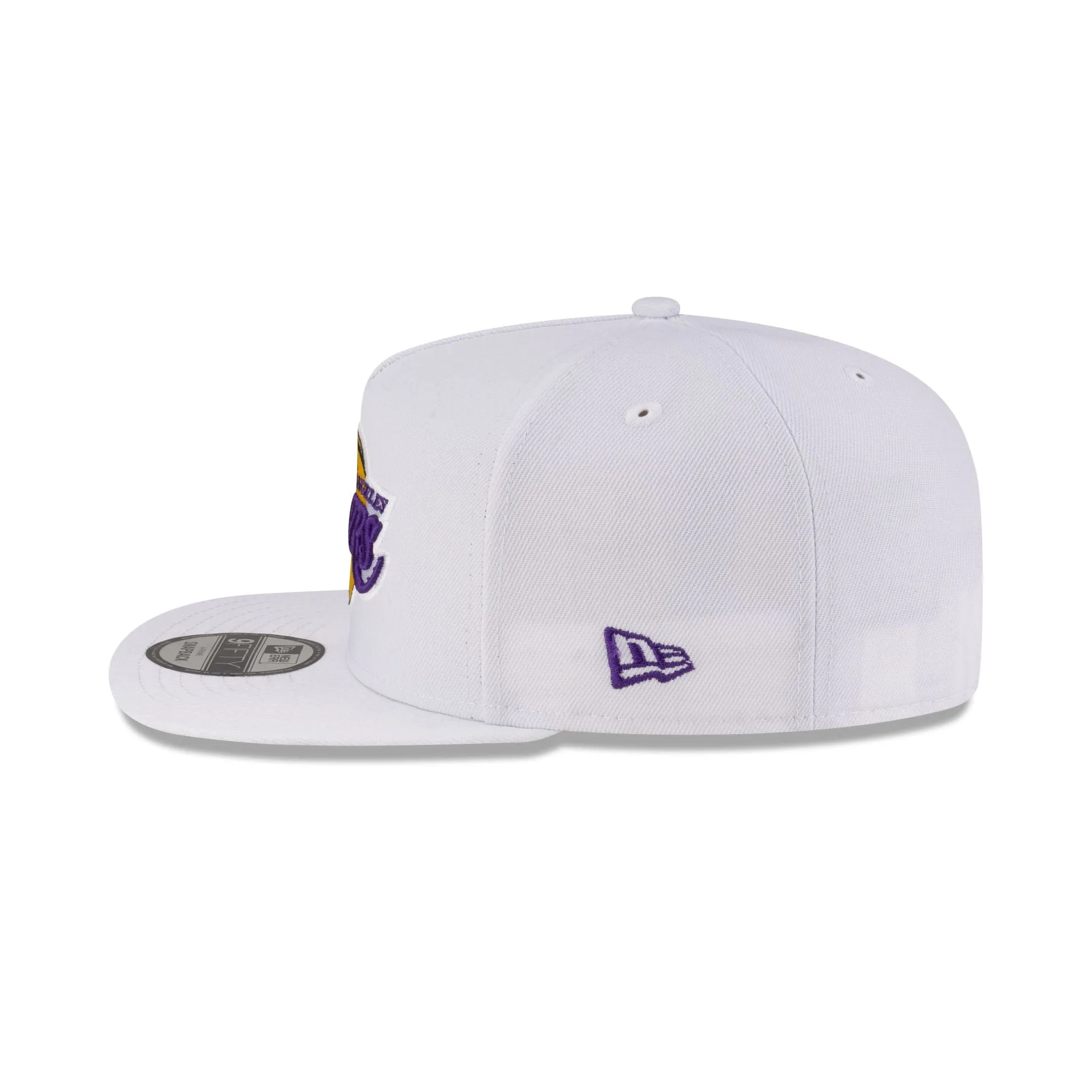 Los Angeles Lakers Champions 9FIFTY A-Frame Snapback Hat sold by New Era product image thumbnail 5