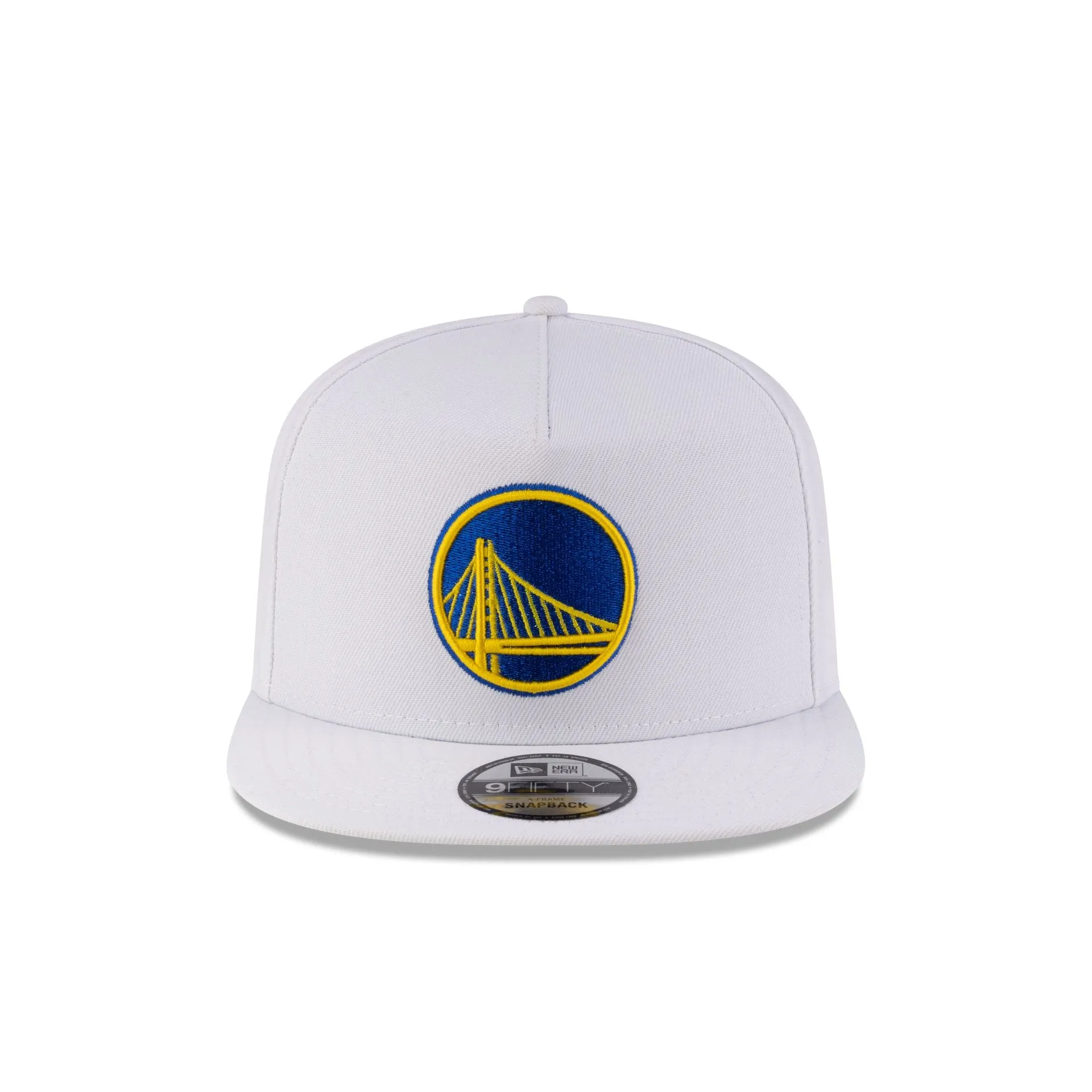Golden State Warriors Champions 9FIFTY A-Frame Snapback Hat sold by New Era product image thumbnail 2