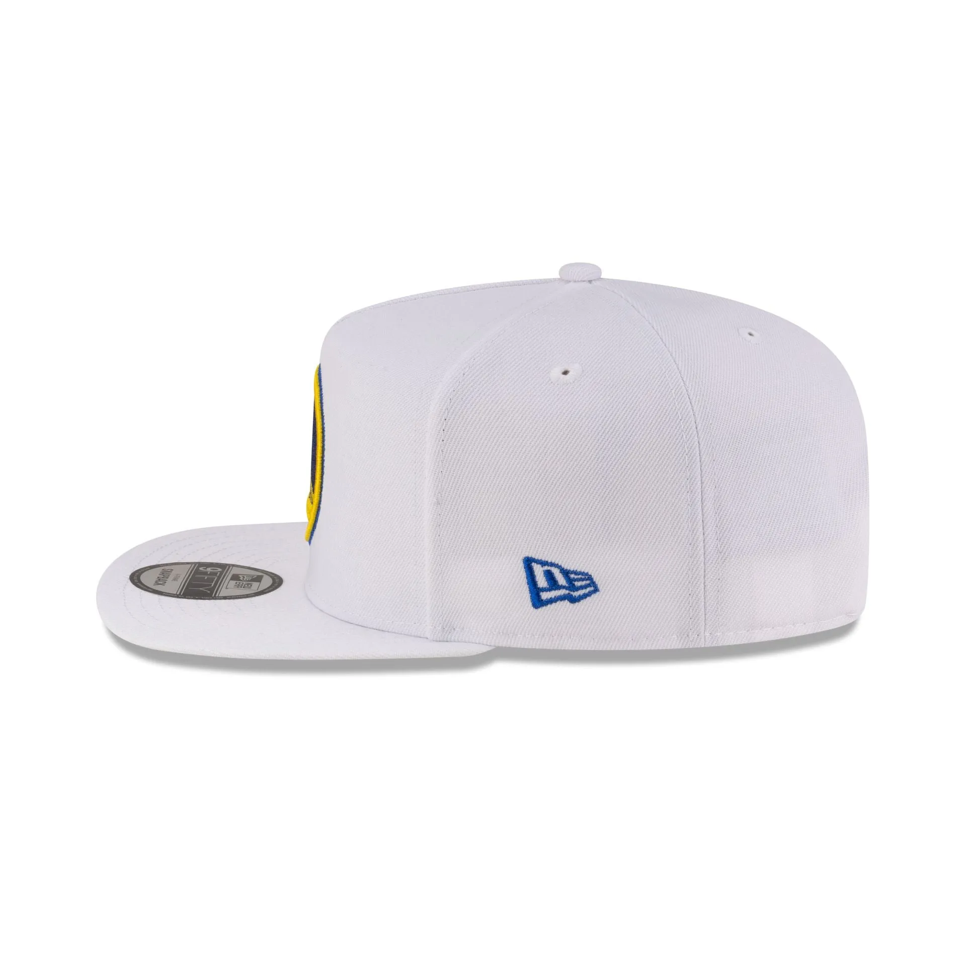 Golden State Warriors Champions 9FIFTY A-Frame Snapback Hat sold by New Era product image thumbnail 5