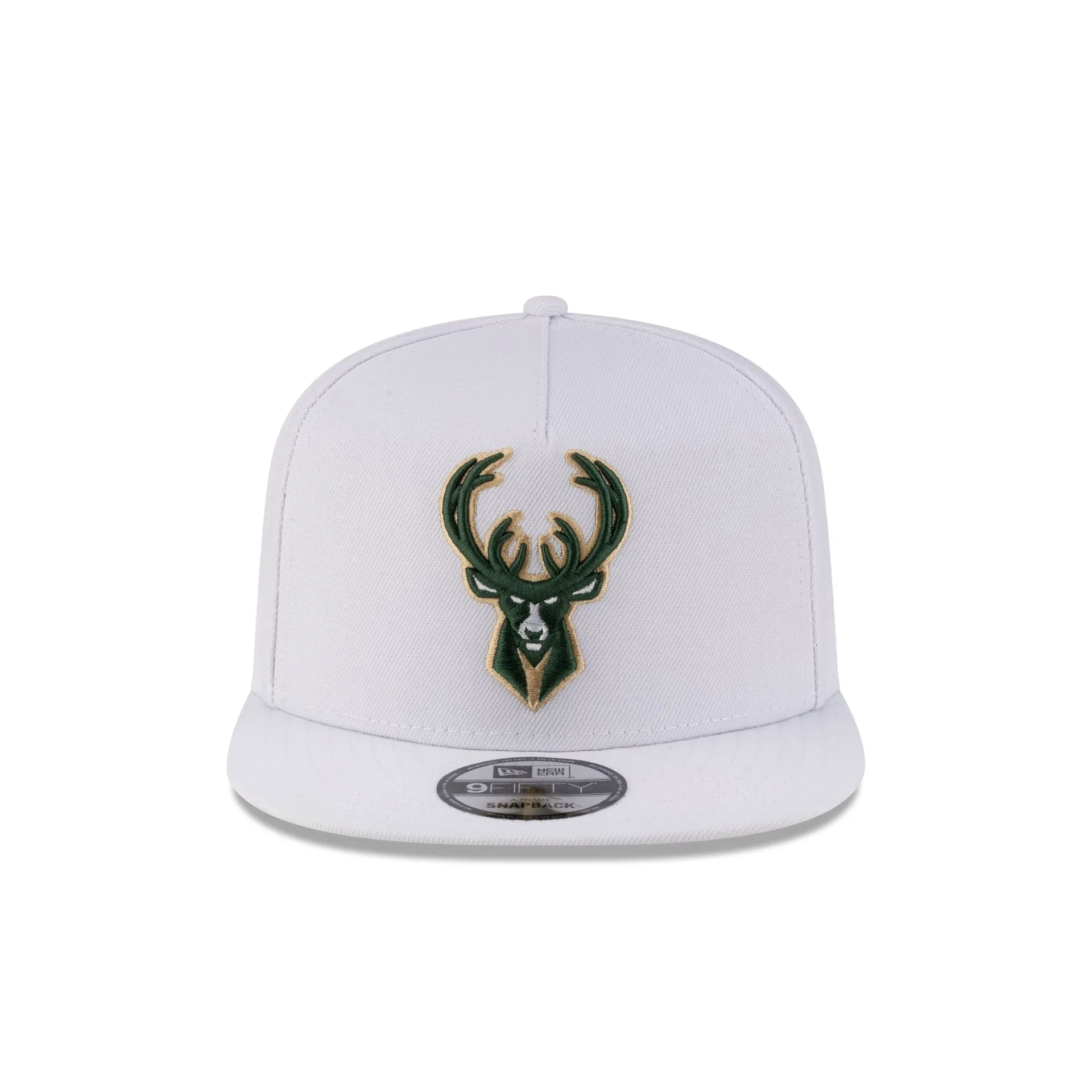 Milwaukee Bucks Champions 9FIFTY A-Frame Snapback Hat sold by New Era product image thumbnail 2