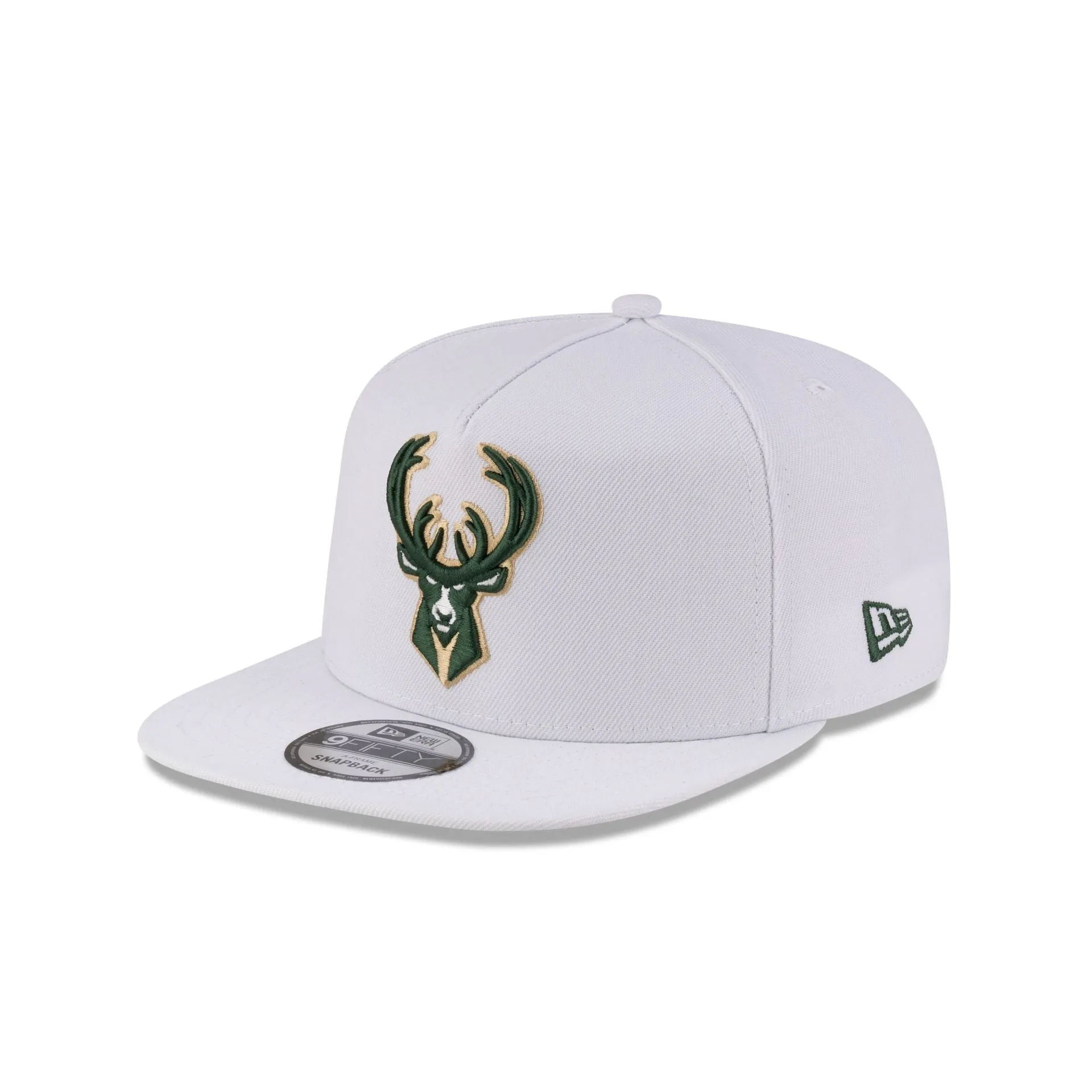 Milwaukee Bucks Champions 9FIFTY A-Frame Snapback Hat sold by New Era product image thumbnail 3