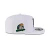 Boston Celtics Champions 9FIFTY A-Frame Snapback Hat sold by New Era