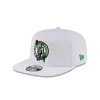 Boston Celtics Champions 9FIFTY A-Frame Snapback Hat sold by New Era