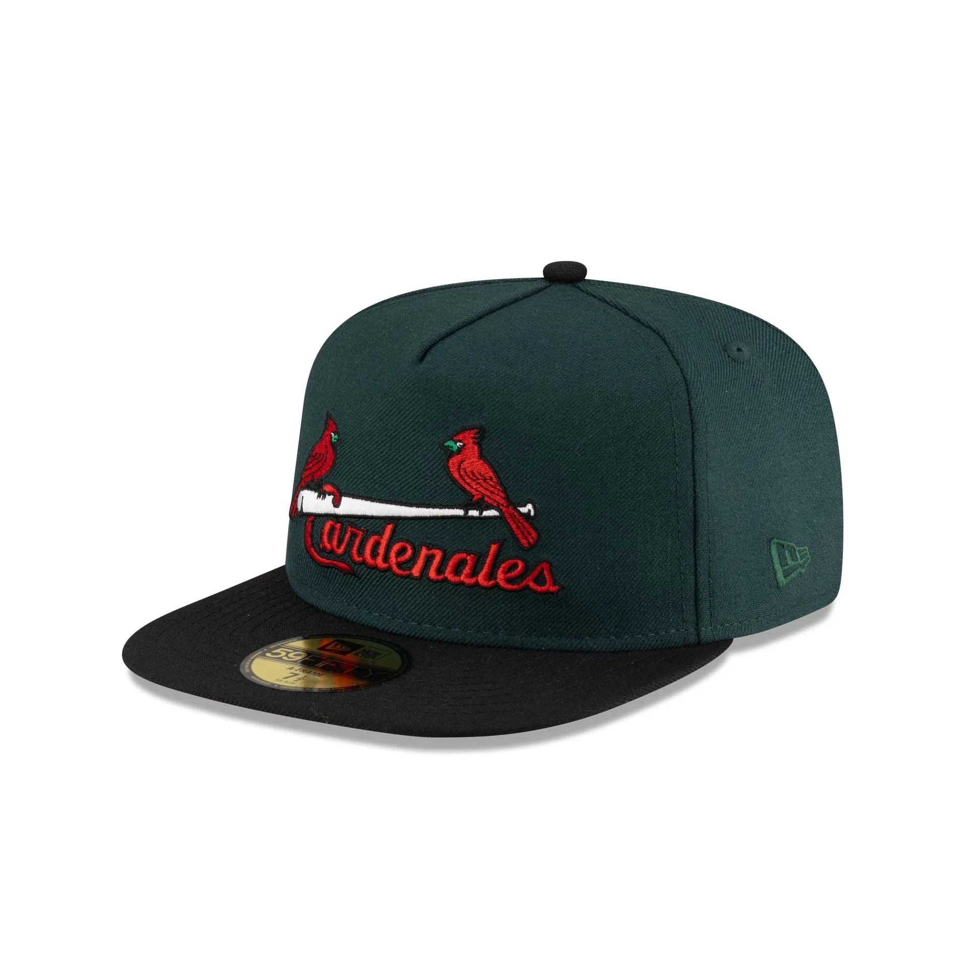Just Caps Cinco de Mayo Springfield Cardinals 59FIFTY A-Frame Fitted Hat sold by New Era product image thumbnail 3