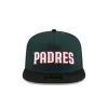 Just Caps Cinco de Mayo San Diego Padres 59FIFTY A-Frame Fitted Hat sold by New Era