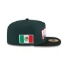 Just Caps Cinco de Mayo San Diego Padres 59FIFTY A-Frame Fitted Hat sold by New Era