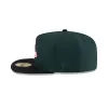 Just Caps Cinco de Mayo Los Angeles Dodgers 59FIFTY A-Frame Fitted Hat sold by New Era