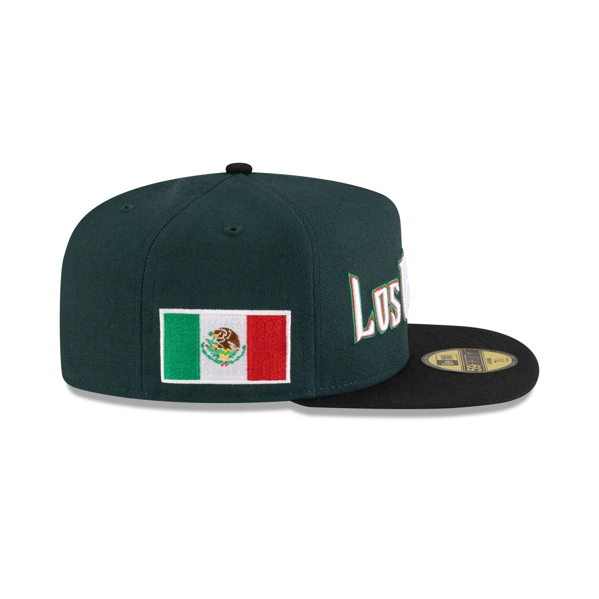 Just Caps Cinco de Mayo Arizona Diamondbacks 59FIFTY A-Frame Fitted Hat sold by New Era product image thumbnail 4