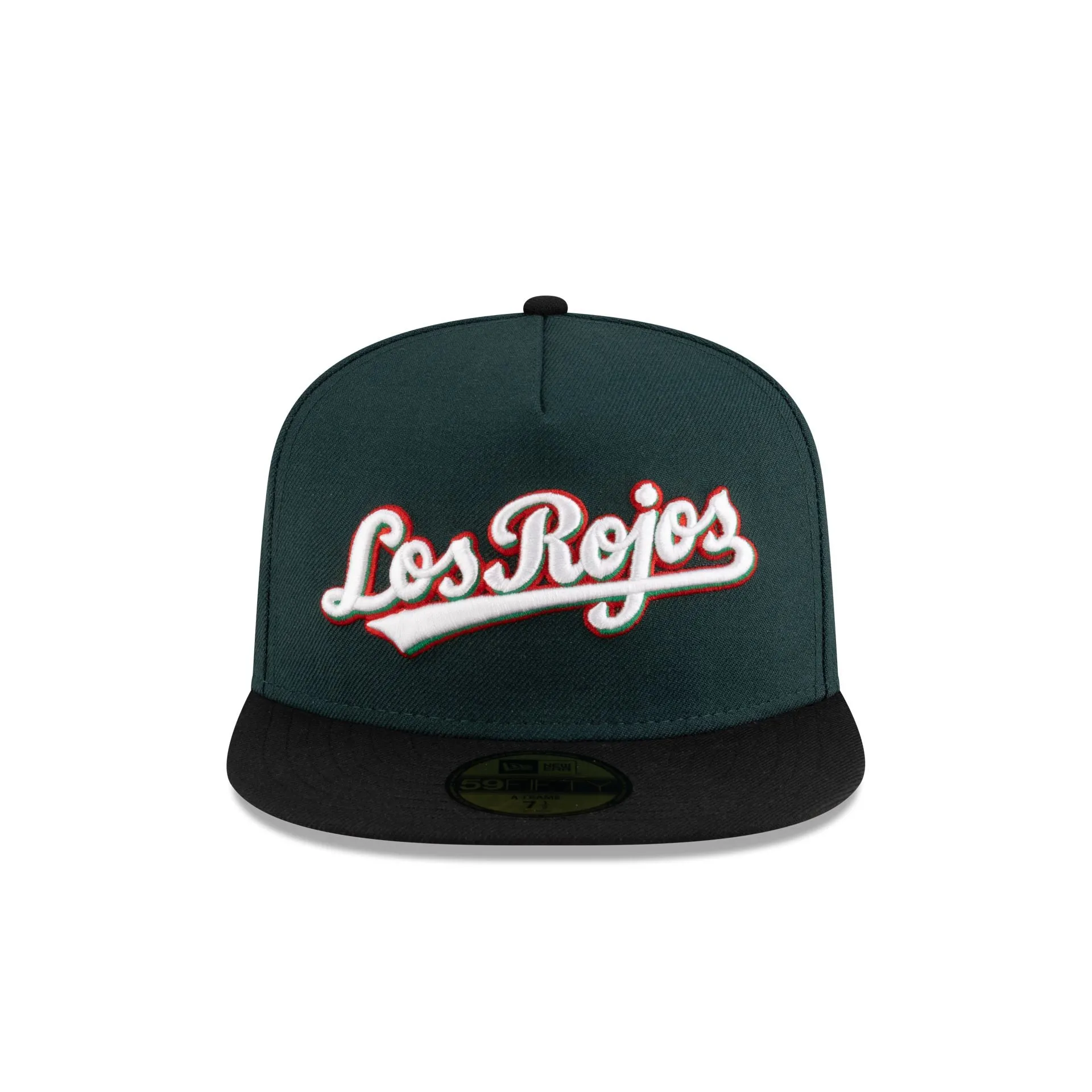 Just Caps Cinco de Mayo Cincinnati Reds 59FIFTY A-Frame Fitted Hat sold by New Era product image thumbnail 2