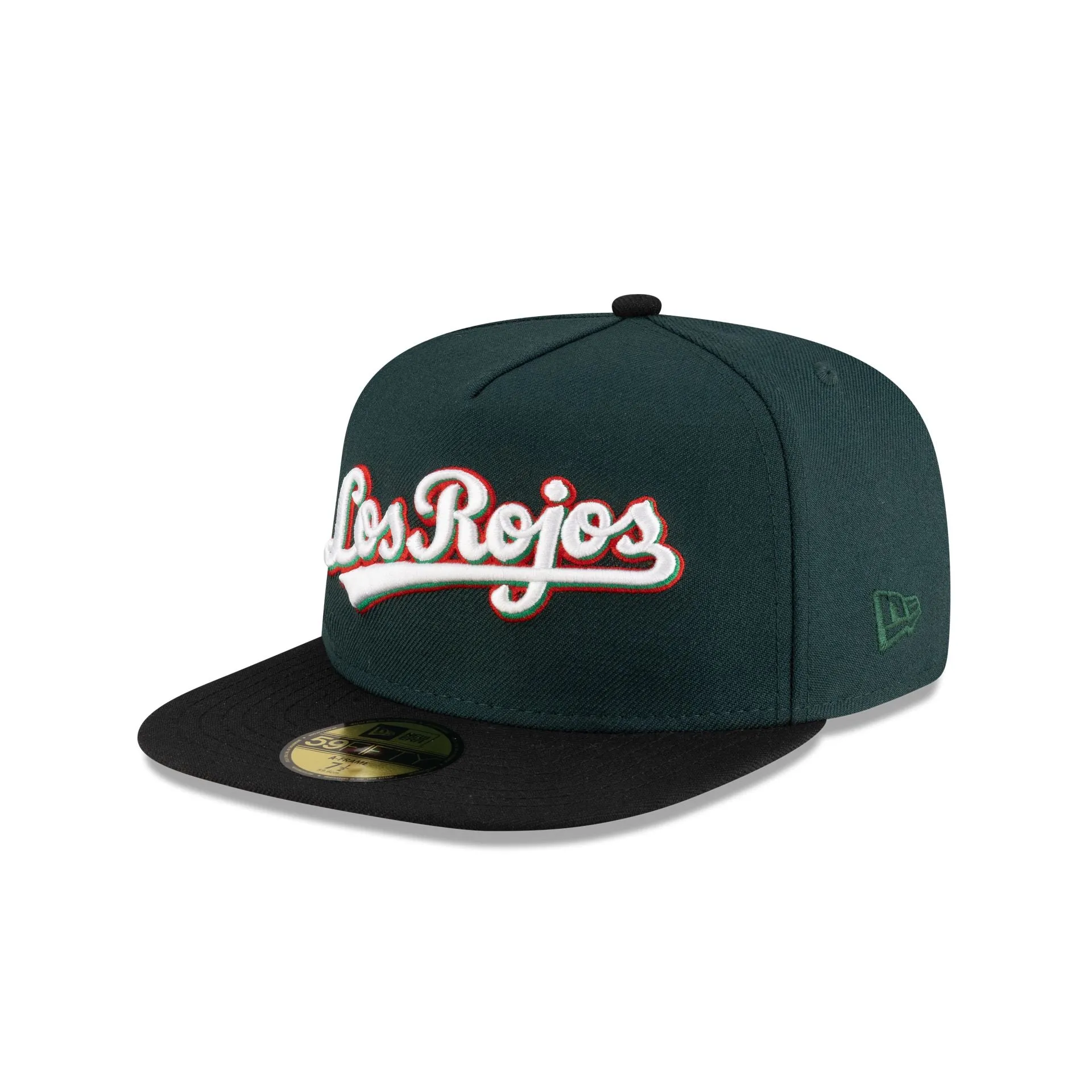 Just Caps Cinco de Mayo Cincinnati Reds 59FIFTY A-Frame Fitted Hat sold by New Era product image thumbnail 3