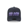 San Diego Padres Navy Lavender 59FIFTY A-Frame Fitted Hat sold by New Era