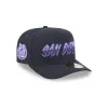 San Diego Padres Navy Lavender 59FIFTY A-Frame Fitted Hat sold by New Era