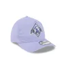 Los Angeles Angels Lavender 9TWENTY A-Frame Adjustable Hat sold by New Era