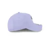 Los Angeles Angels Lavender 9TWENTY A-Frame Adjustable Hat sold by New Era