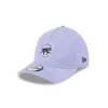 Chicago Cubs Lavender 9TWENTY A-Frame Adjustable Hat sold by New Era