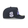 Houston Astros Navy Lavender 59FIFTY A-Frame Fitted Hat sold by New Era