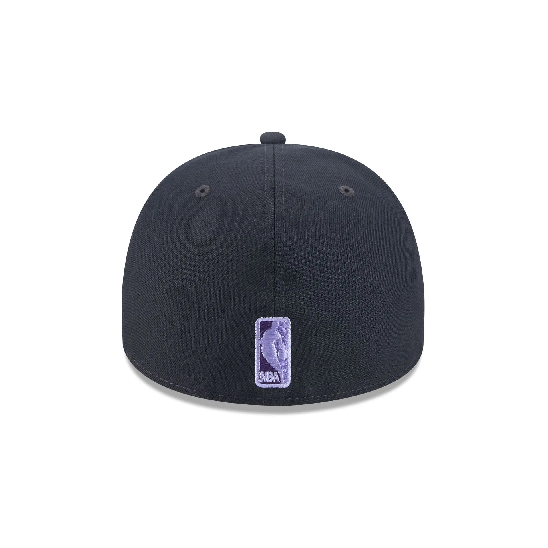 Charlotte Hornets Navy Lavender 59FIFTY A-Frame Fitted Hat sold by New Era product image thumbnail 3