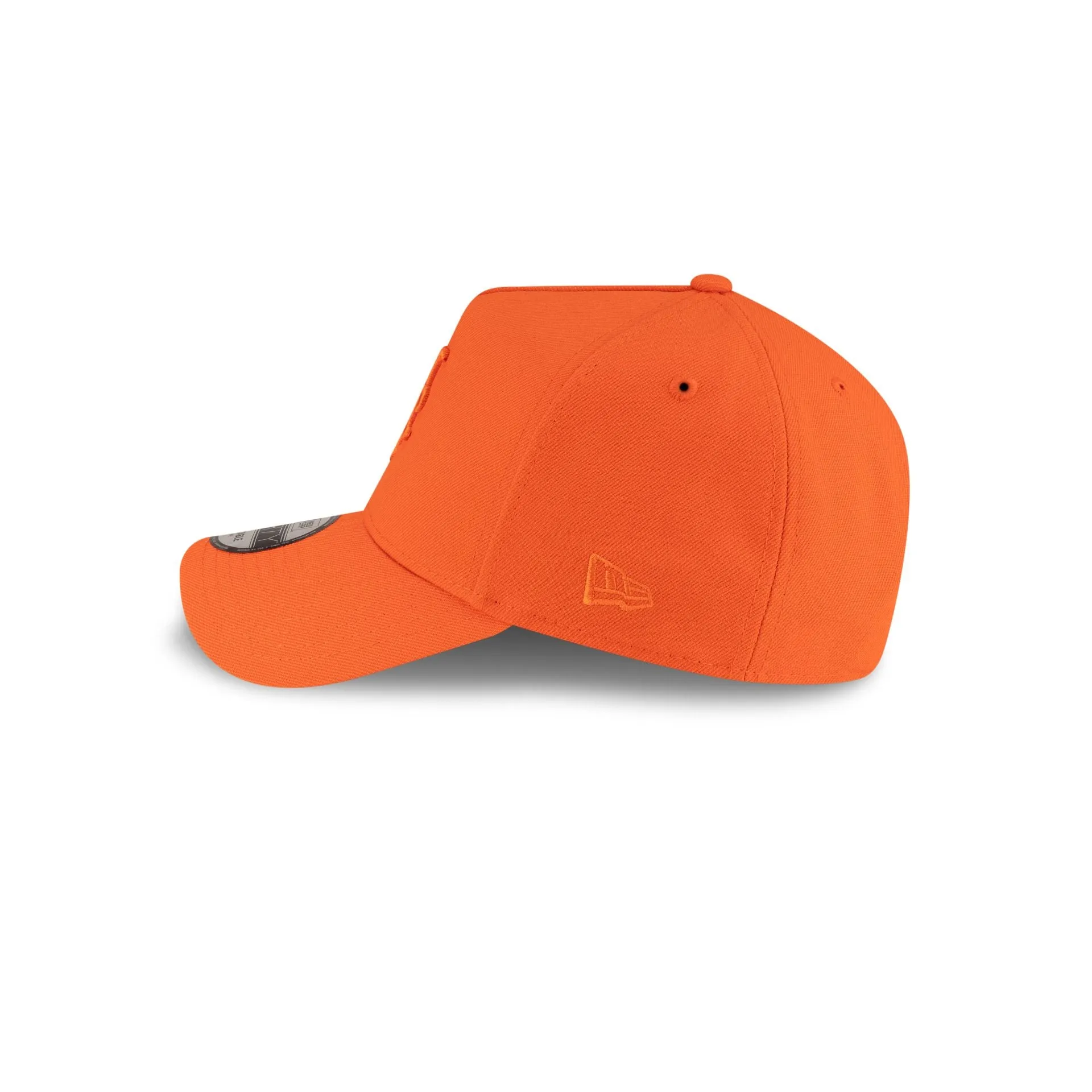 New York Mets Orange 9FORTY A-Frame Snapback Hat sold by New Era product image thumbnail 4