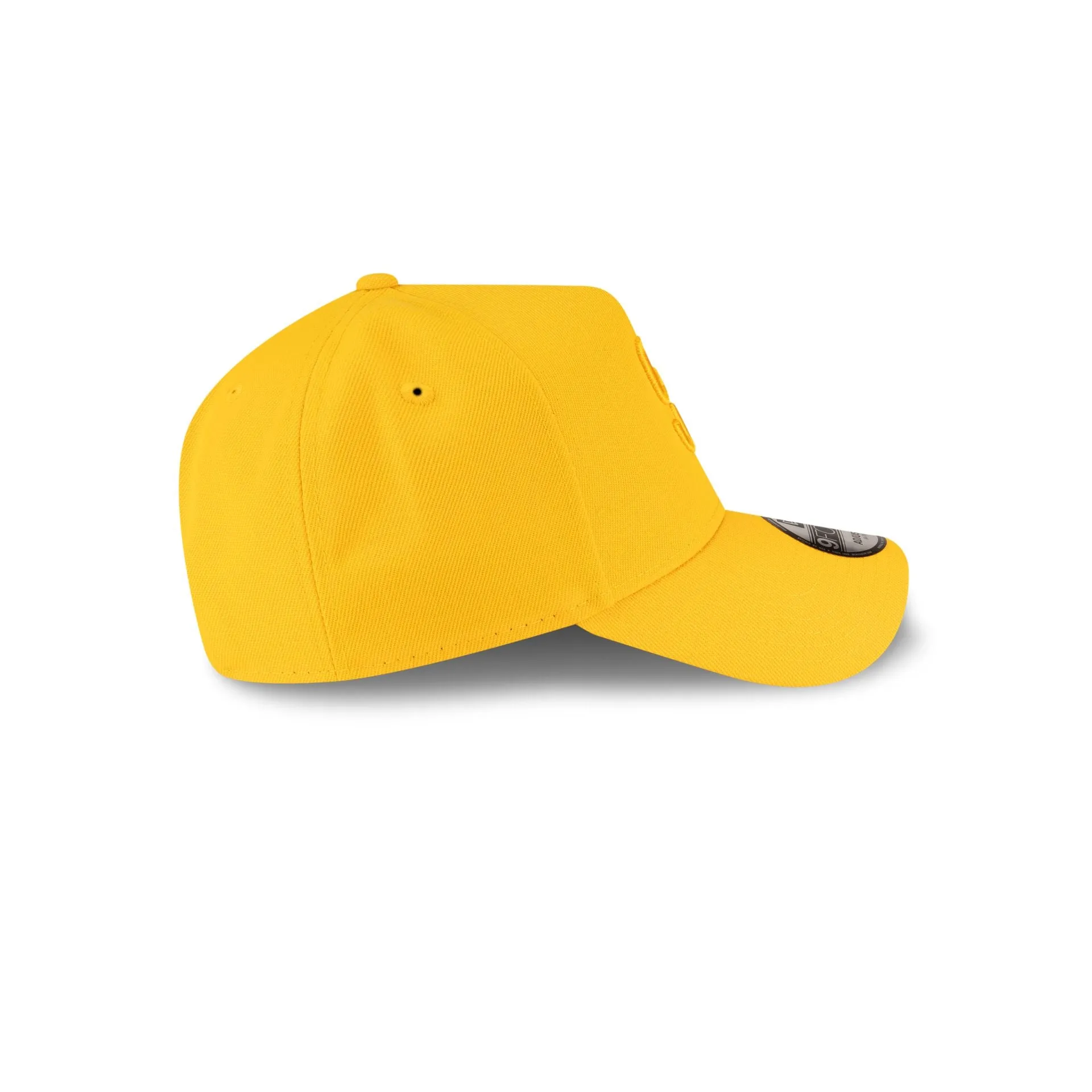 San Diego Padres Gold 9FORTY A-Frame Snapback Hat sold by New Era product image thumbnail 5