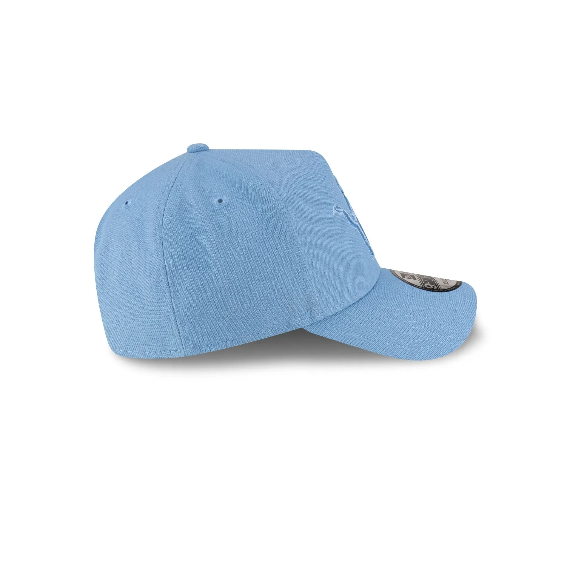 Detroit Lions Sky Blue 9FORTY A-Frame Snapback Hat sold by New Era product image thumbnail 5
