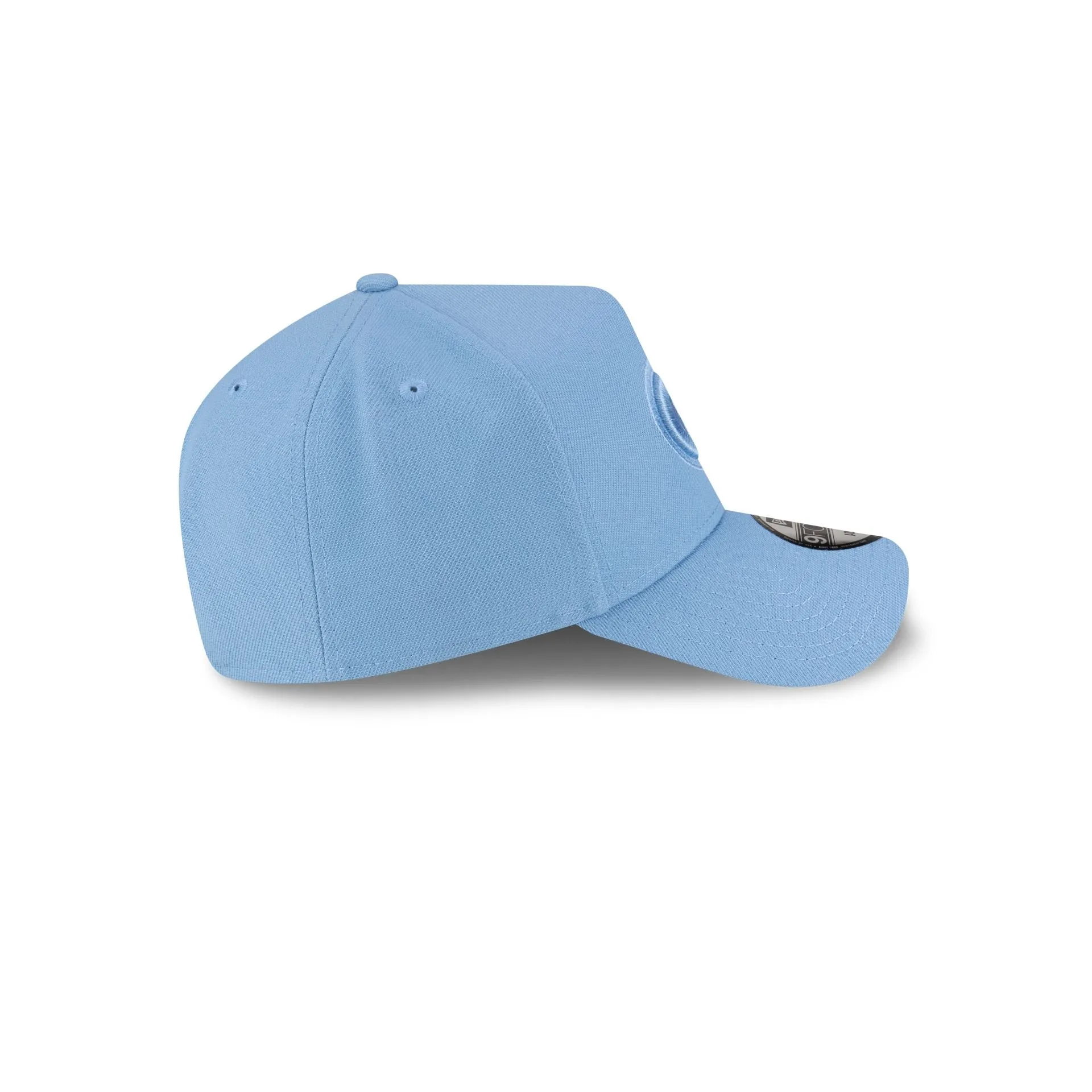 Montreal Canadiens Sky Blue 9FORTY A-Frame Snapback Hat sold by New Era product image thumbnail 5