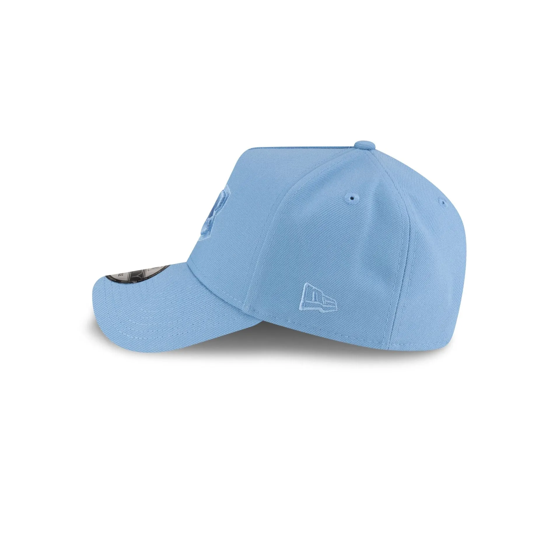 Montreal Canadiens Sky Blue 9FORTY A-Frame Snapback Hat sold by New Era product image thumbnail 4