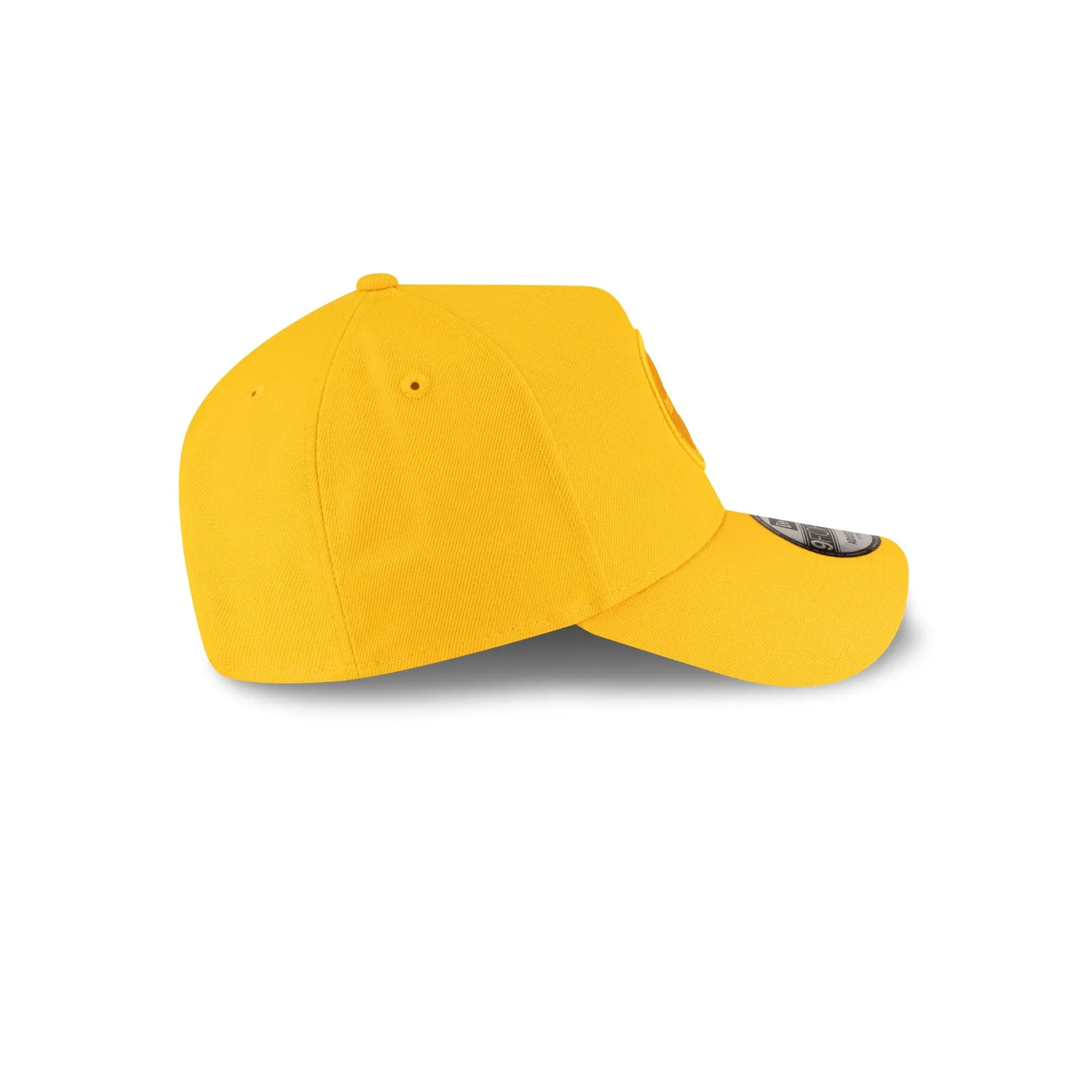 Pittsburgh Steelers Gold 9FORTY A-Frame Snapback Hat sold by New Era product image thumbnail 5