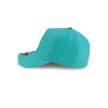 Miami Dolphins Teal 9FORTY A-Frame Snapback Hat sold by New Era