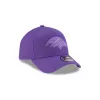 Baltimore Ravens Varsity Purple 9FORTY A-Frame Snapback Hat sold by New Era