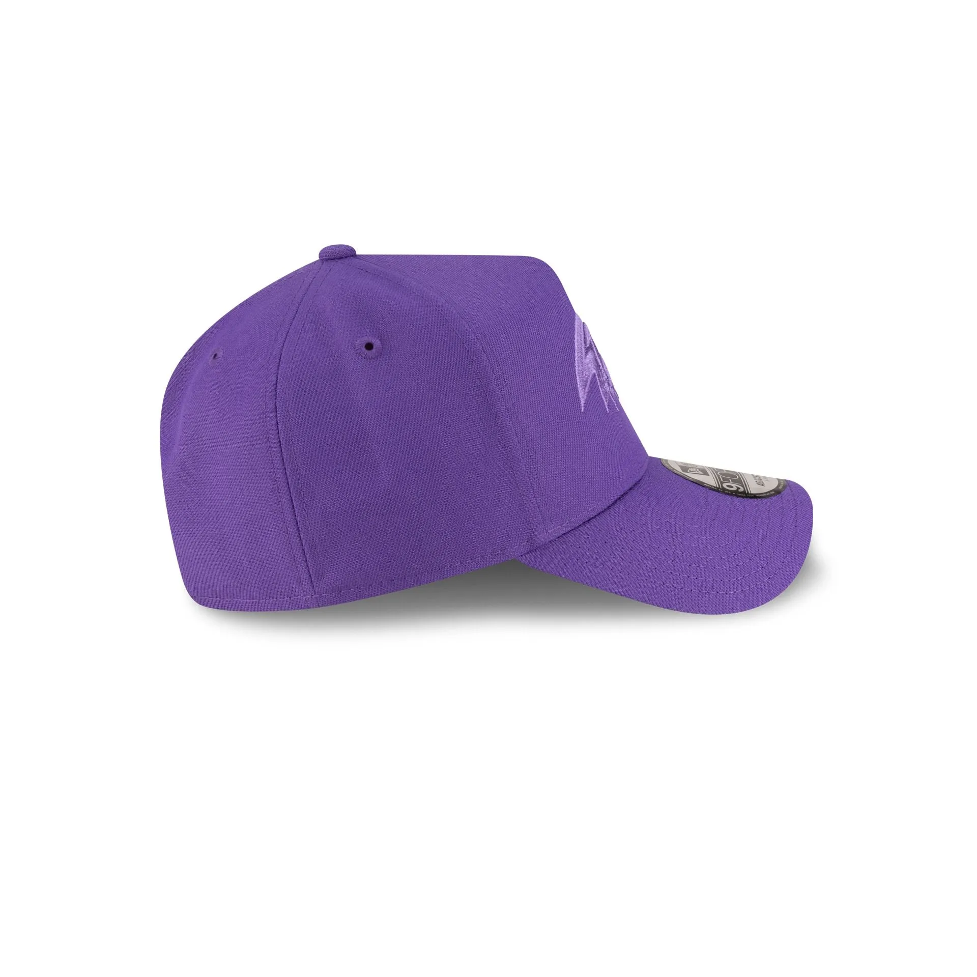 Baltimore Ravens Varsity Purple 9FORTY A-Frame Snapback Hat sold by New Era product image thumbnail 5