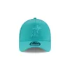 Miami Marlins Teal 9FORTY A-Frame Snapback Hat sold by New Era